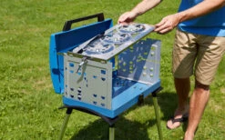 Campingaz 200 SGR Koffergasgrill 50 Mbar 15 Campingaz 200 SGR Koffergasgrill 50 Mbar -Campingausrüstung 411672 3016835