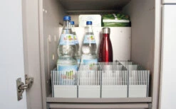 Purvario By Dörr Stauleisten 8er Set Pure Light -Campingausrüstung 426683 3053346