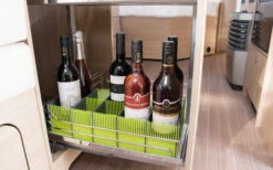 Purvario By Dörr Stauleisten 8er Set Pure Light -Campingausrüstung 427200 3053486