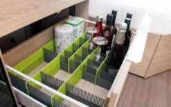 Purvario By Dörr Stauleisten 8er Set Pure Light -Campingausrüstung 427203 3053492