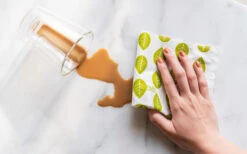 Nuts Innovations Bambus Papierrolle 40 Blatt -Campingausrüstung 427746 3063017