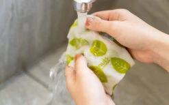 Nuts Innovations Bambus Papierrolle 40 Blatt -Campingausrüstung 427755 3063023