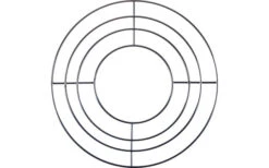 Omnia Limited Campingbackofen Komplettset 5-tlg. 11 Omnia Limited Campingbackofen Komplettset 5-tlg. -Campingausrüstung 435051 3103409