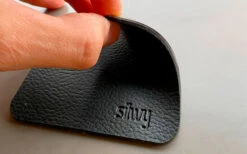 Silwy® Longdrink Magnet-Kunststoffgläser Inkl. Metallische Gel-Untersetzer 6 Stück Transparent (300 Ml) -Campingausrüstung 435165 3101502