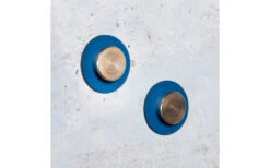 Silwy® Smart Magnet-Pins Inkl. Metall Nano Gel Pads Schwarz -Campingausrüstung 435318 3102467