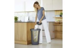 Rotho Fabu Müllsackständer 50 Liter -Campingausrüstung 445289 3317540