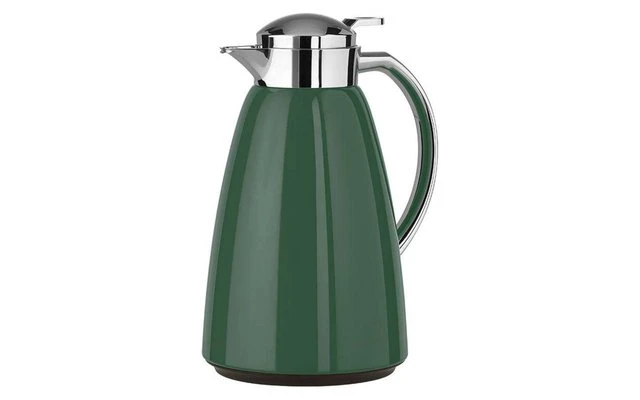 Emsa Isolierkanne Campo 1 Liter Dunkelgrün 3 Emsa Isolierkanne Campo 1 Liter Dunkelgrün