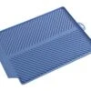 Wenko Linea Abtropfmatte 40 X 30 X 3 Cm Blau 2 Wenko Linea Abtropfmatte 40 X 30 X 3 Cm Blau -Campingausrüstung 458256 3155526