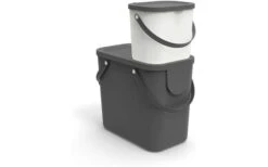 Rotho Albula Recycling Müllsystem 6 Liter Horizon Blue 13 Rotho Albula Recycling Müllsystem 6 Liter Horizon Blue -Campingausrüstung 460517 3317690