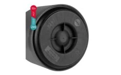 Emsa Isolierkanne Samba 1 Liter Blau Transluzent -Campingausrüstung 460769 3304365 1