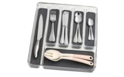 Wenko Besteckkasten 5 Fächer -Campingausrüstung 480872 3163379