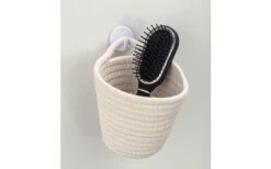 Wenko Badkorb Soria Grau 12 Wenko Badkorb Soria Grau -Campingausrüstung 481103 3483271