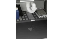 Wenko Anti Rutsch Schutzmatte Siero 120 X 50 Cm Grau -Campingausrüstung 485829 3482911