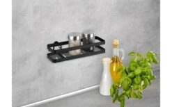 Wenko Gewürzregal Gala Schwarz -Campingausrüstung 485850 3163947