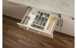 Wenko Besteckkasten 5 Fächer -Campingausrüstung 486429 3163448