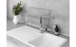 Wenko Geschirrabtropfer Duo Verchromt -Campingausrüstung 486741 3485224