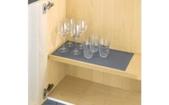 Wenko Anti Rutsch Matte 150 X 50 Cm Transparent Mit Noppen -Campingausrüstung 486777 3482464