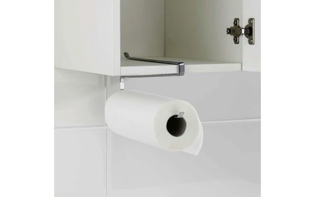 Wenko Regaleinbau Küchenrollenhalter 3 Wenko Regaleinbau Küchenrollenhalter