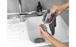 Wenko Mikrofaser Spültücher Miko 2 Stück -Campingausrüstung 492269 3508870