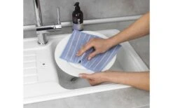 Wenko Mikrofaser Spülschwämme Miko 2 Stück -Campingausrüstung 492377 3508792