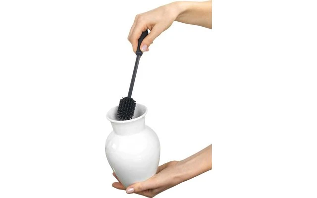 Wenko Silikon Spülbürste 25 Cm Blau 3 Wenko Silikon Spülbürste 25 Cm Blau