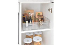 Wenko Schrank-Organizer Aufbewahrungsbox Für Küchenschrank Und Regal -Campingausrüstung 495681 3512869