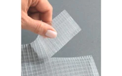 Wenko Anti Rutsch Matte 150 X 50 Cm Transparent Mit Noppen -Campingausrüstung 495711 3482497