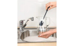 Wenko Silikon Spülbürste 25 Cm Blau 12 Wenko Silikon Spülbürste 25 Cm Blau -Campingausrüstung 496029 3513574