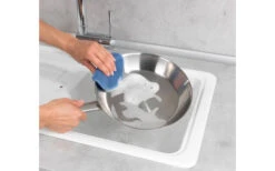 Wenko Silikon Spül-Schwamm Soft 2 Stück -Campingausrüstung 496200 3514124