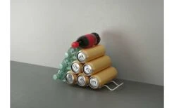 Metaltex Ola-10 Flaschenablage -Campingausrüstung 497246 3345672