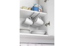 Metaltex MyMug Tassen Und Becherhalter Silber -Campingausrüstung 497429 3346362