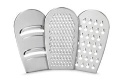 Metaltex Universalreibe Mit Behälter Und Deckel Trio-box 11 Metaltex Universalreibe Mit Behälter Und Deckel Trio-box -Campingausrüstung 497468 3345371