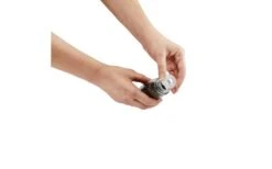 Metaltex Spice-8 Gewürzständer Weiß -Campingausrüstung 497513 3341543