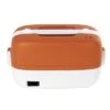 Miji Cookingbox One 250 Watt White/orange -Campingausrüstung 500459 3462826 1