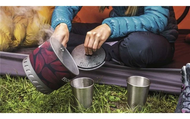 Robens Sierra Steel Cup Set Stahltasse 350 Ml Silber 3 Robens Sierra Steel Cup Set Stahltasse 350 Ml Silber