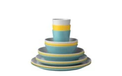 Mepal Bloom Becher 300 Ml Pebble Black