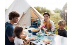 Mepal Flow Essteller 260 Mm Brush -Campingausrüstung 501938 3440208