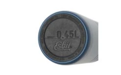 Esbit Majoris Therrmobecher Mit Isolierverschluss 450 Ml Ocean Blue -Campingausrüstung 502010 3312617