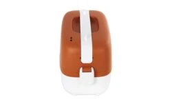Miji Cookingbox One 250 Watt White/orange -Campingausrüstung 502025 3462832 1