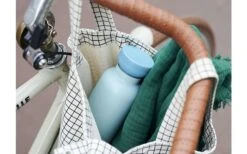 Mepal Ellipse Thermoflasche 350 Ml Edelstahl Gebürstet -Campingausrüstung 502034 3435582