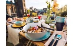 Mepal Bloom Becher 300 Ml Pebble Black -Campingausrüstung 502262 3440724