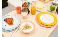 Mepal Wave Henkelbecher 160 Ml Nordic Blue 12 Mepal Wave Henkelbecher 160 Ml Nordic Blue -Campingausrüstung 502373 3438963