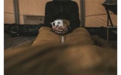 Robens Tongass Single Enamel Emaille Geschirr-Set 3 Teilig -Campingausrüstung 502940 3390705