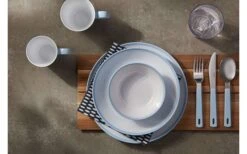 Mepal Flow Essteller 260 Mm Brush -Campingausrüstung 503003 3440163