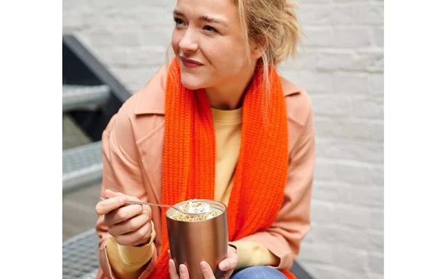 Mepal Ellipse Thermo-Lunchpot Speisenbehälter 700 Ml Gebürstet 3 Mepal Ellipse Thermo-Lunchpot Speisenbehälter 700 Ml Gebürstet