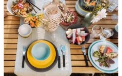 Mepal Bloom Becher 300 Ml Pebble Black -Campingausrüstung 503933 3440694