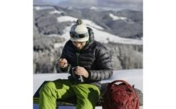 Esbit Majoris Thermobehälter Edelstahl Schwarz 400 Ml -Campingausrüstung 504668 3453056