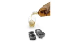 Metaltex Flexible Eiswürfelform 2 Eiskugeln -Campingausrüstung 504755 3341009