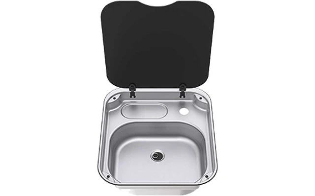 Thetford Basic Line 34 Spülbecken 7,5 Liter 3 Thetford Basic Line 34 Spülbecken 7,5 Liter