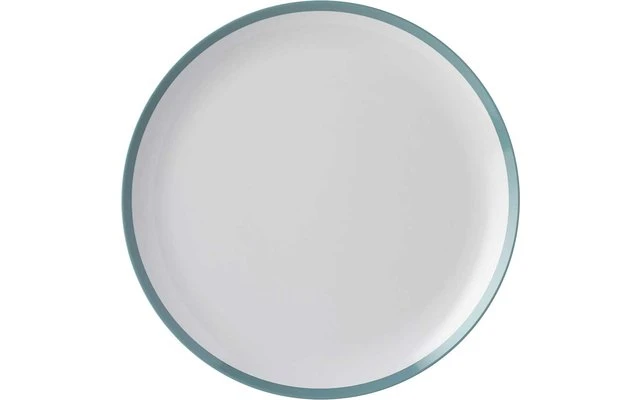 Mepal Flow Frühstücksteller 230 Mm Nordic Blue 4 Mepal Flow Frühstücksteller 230 Mm Nordic Blue – Bild 2